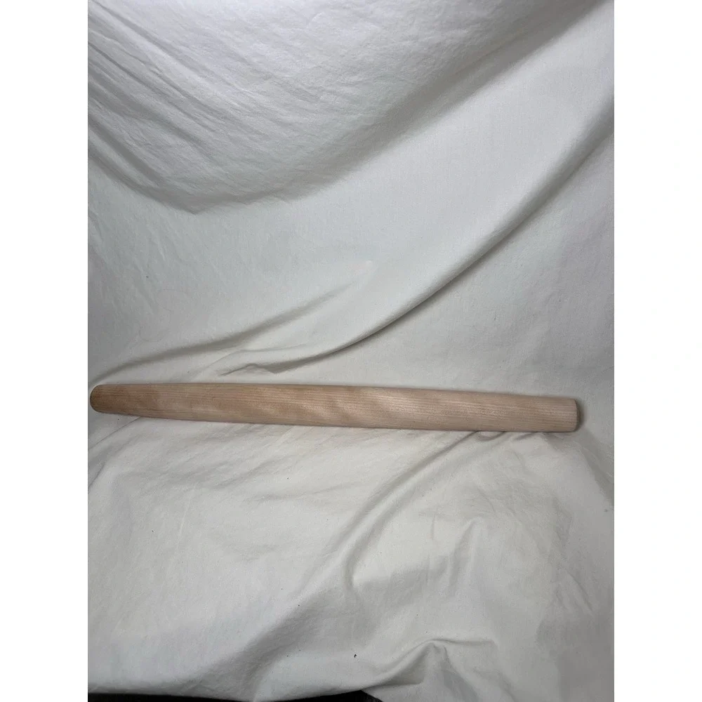 French Rolling Pin Tapered Solid‎ Wood 20